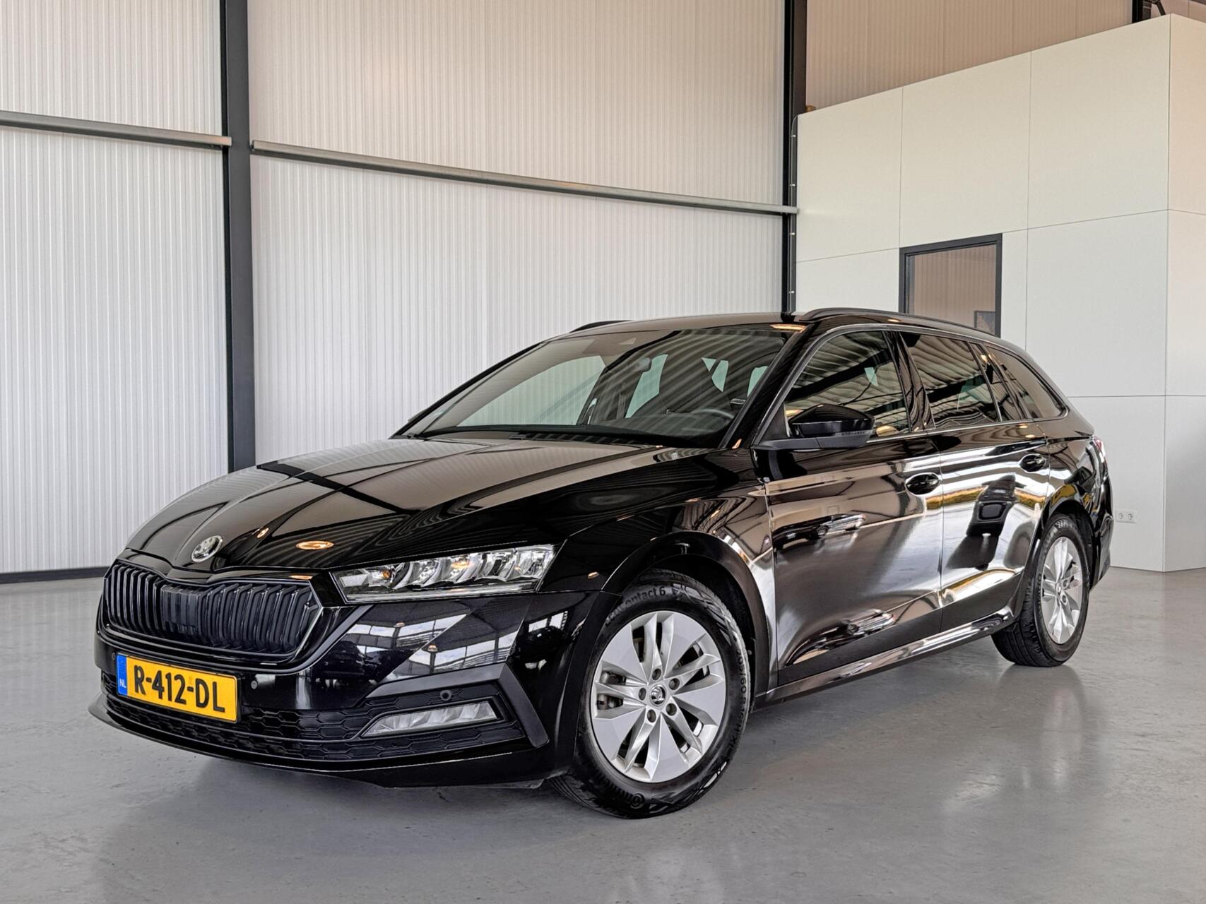 Foto van Škoda Octavia