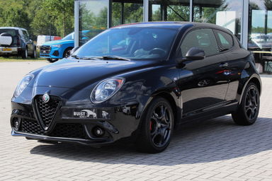 Foto van Alfa Romeo MiTo