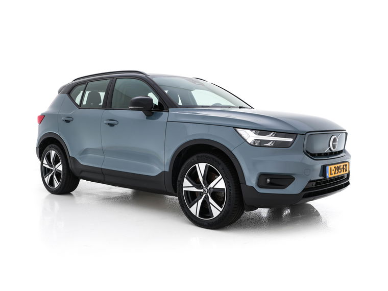 Foto van Volvo XC40