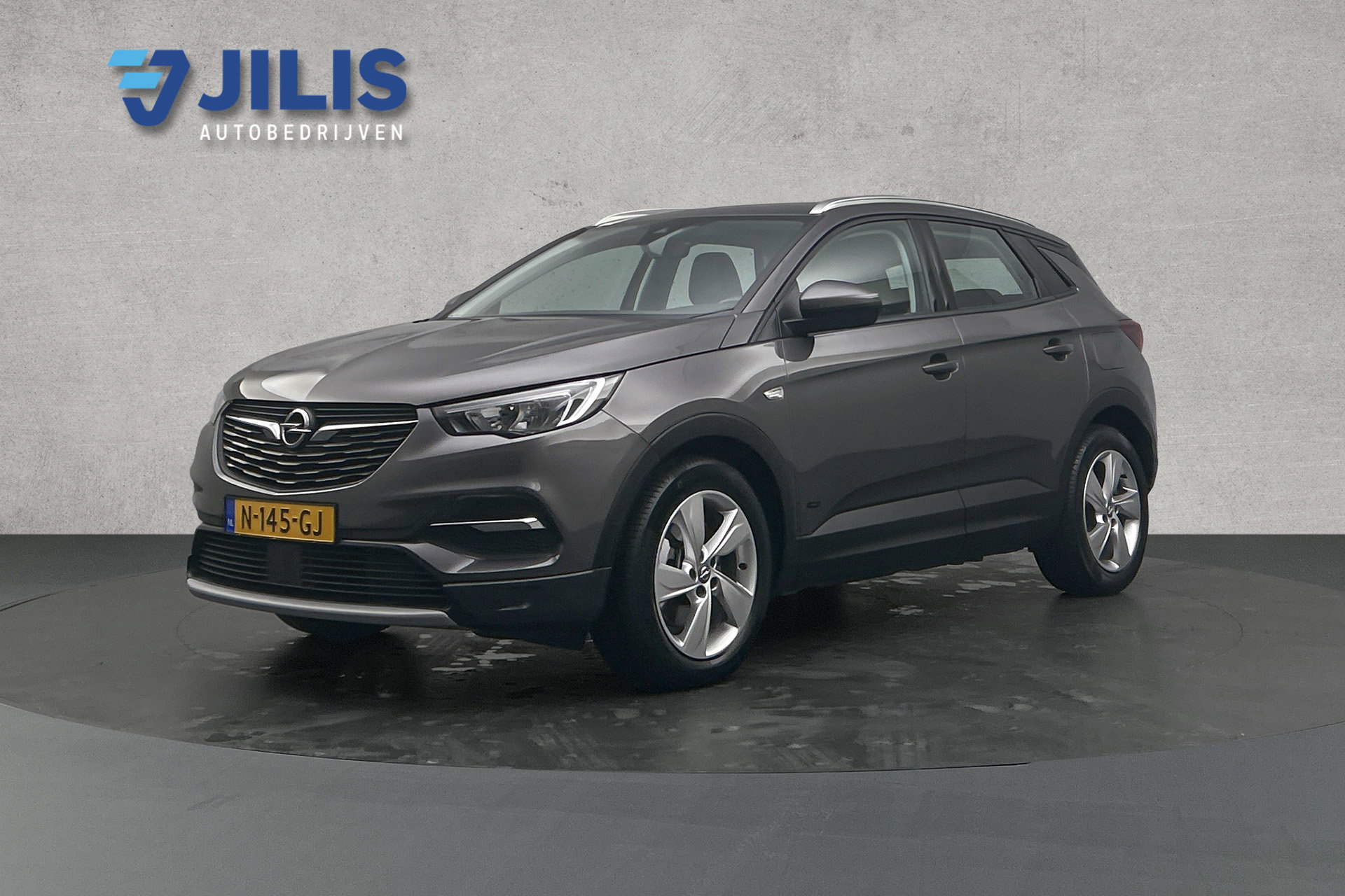 Foto van Opel Grandland X