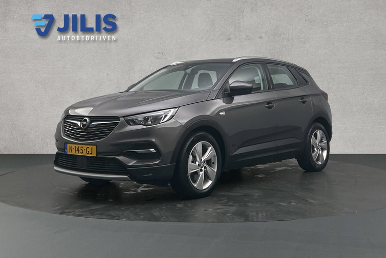 Foto van Opel Grandland X