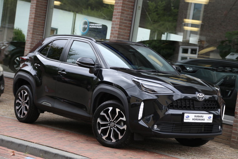 Foto van Toyota Yaris Cross
