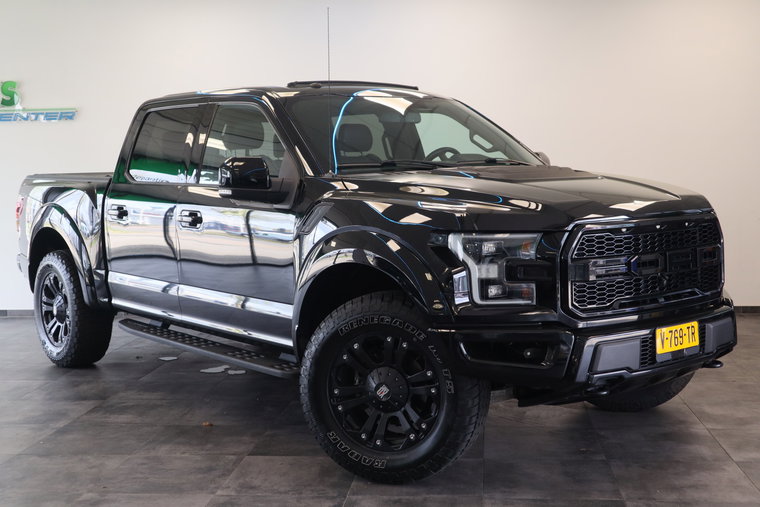 Foto van Ford F-150