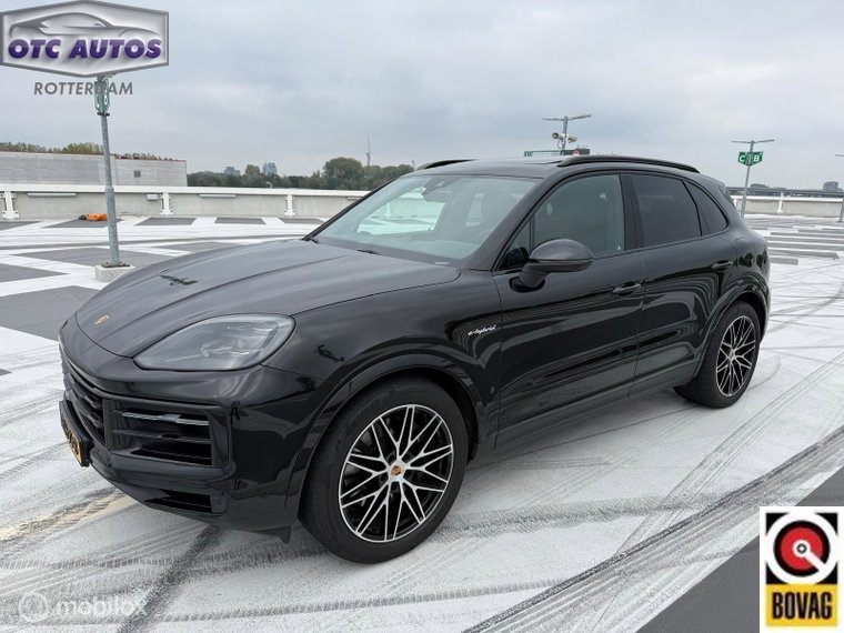 Foto van Porsche Cayenne