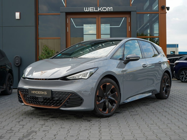 Foto van CUPRA Born