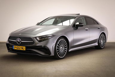 Foto van Mercedes-Benz CLS