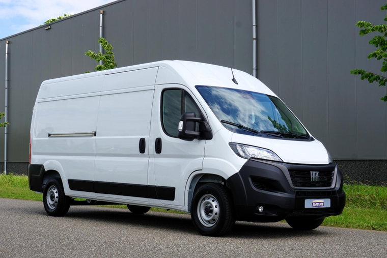 Foto van Fiat Ducato