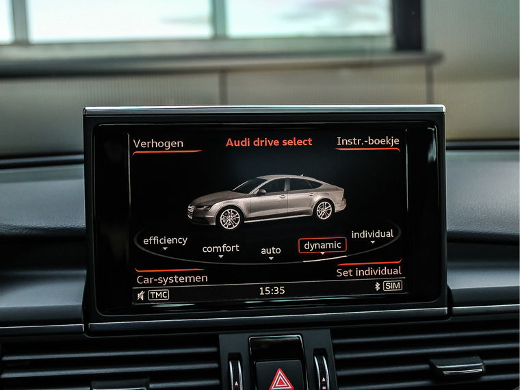 Audi S7 Sportback