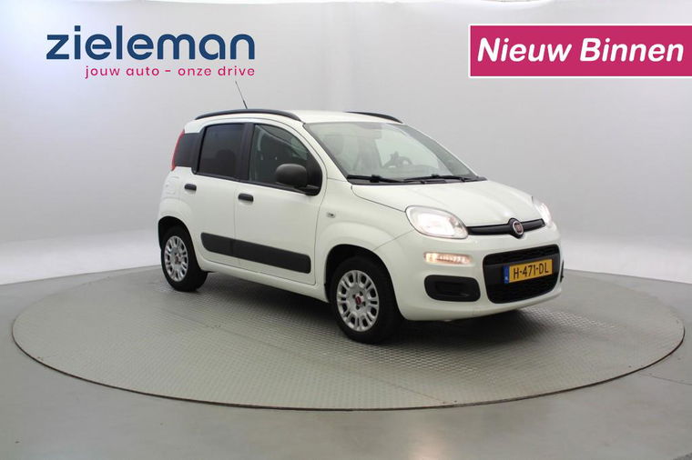 Foto van Fiat Panda