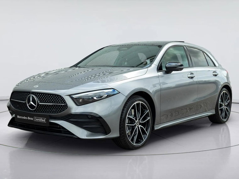Foto van Mercedes-Benz A-Klasse