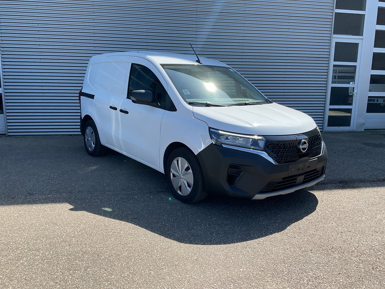 Foto van Nissan Townstar
