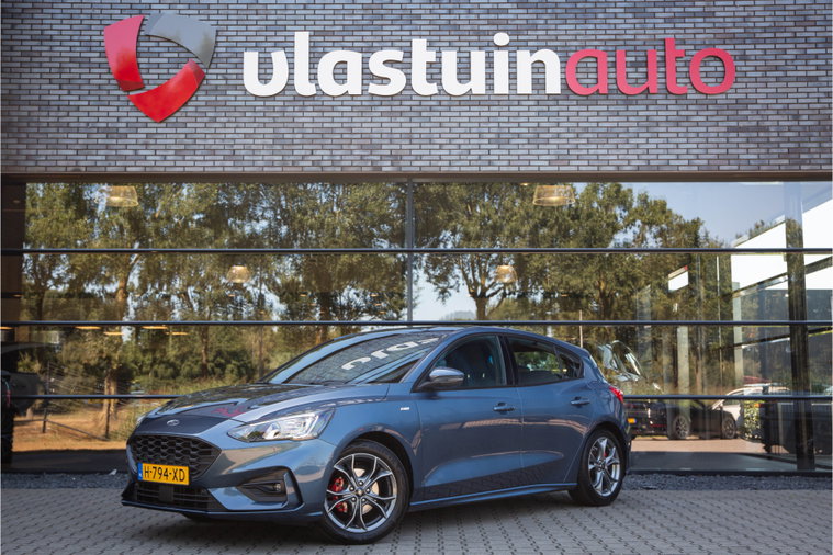 Ford Focus foto 1