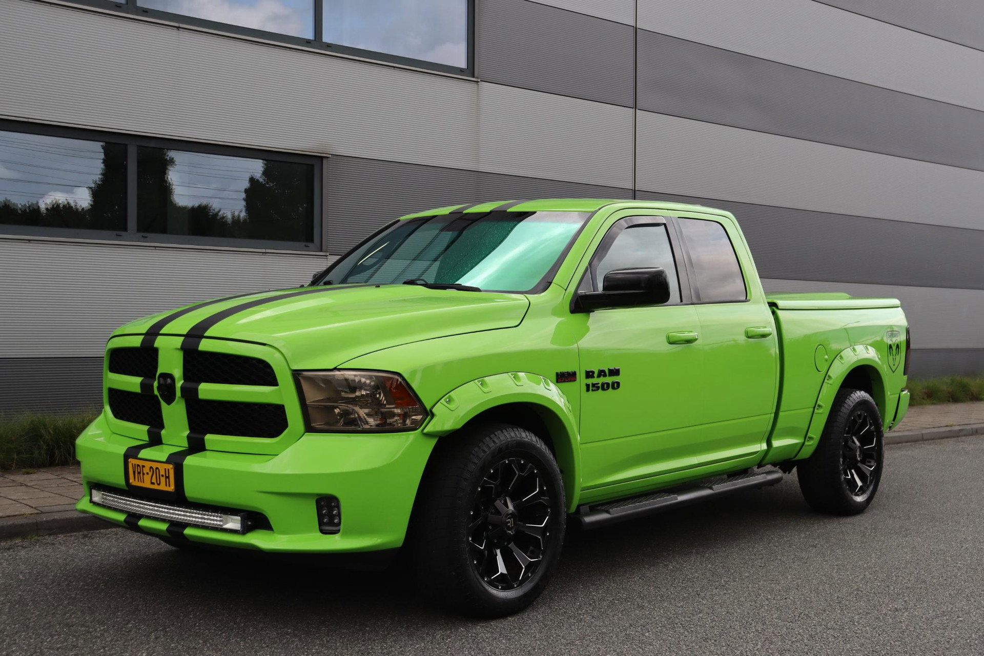Foto van Dodge Ram