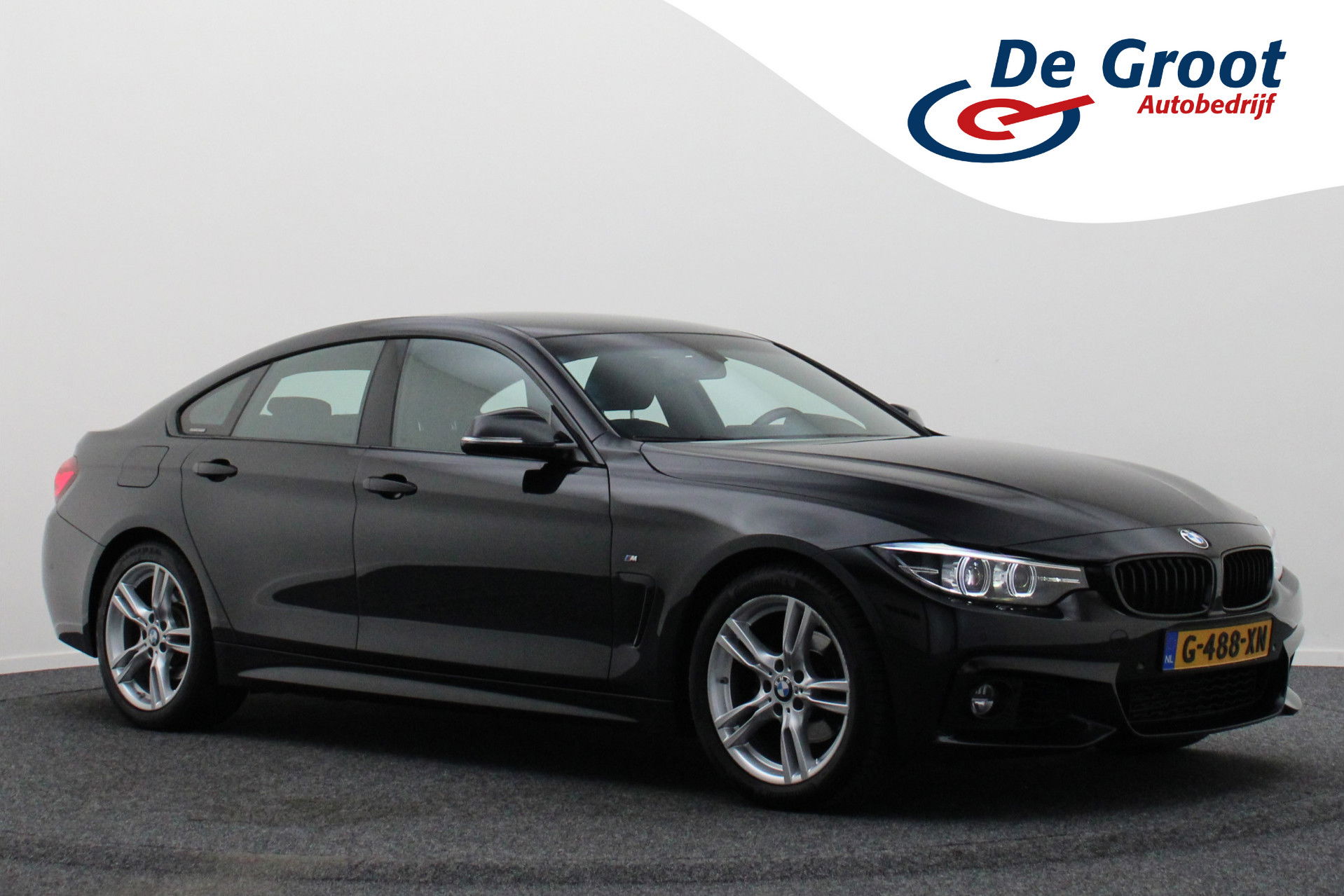 Foto van BMW 4 Serie