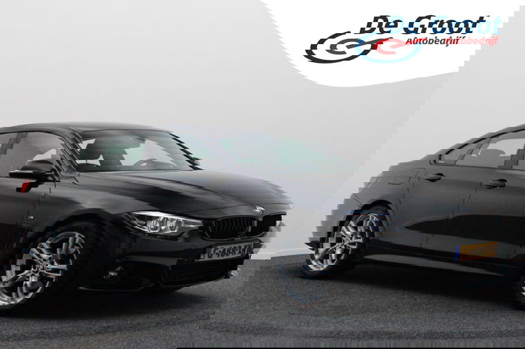 Foto van BMW 4 Serie