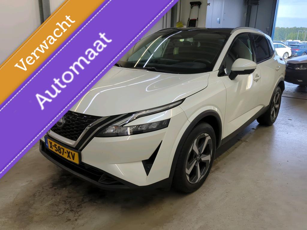 Foto van Nissan QASHQAI