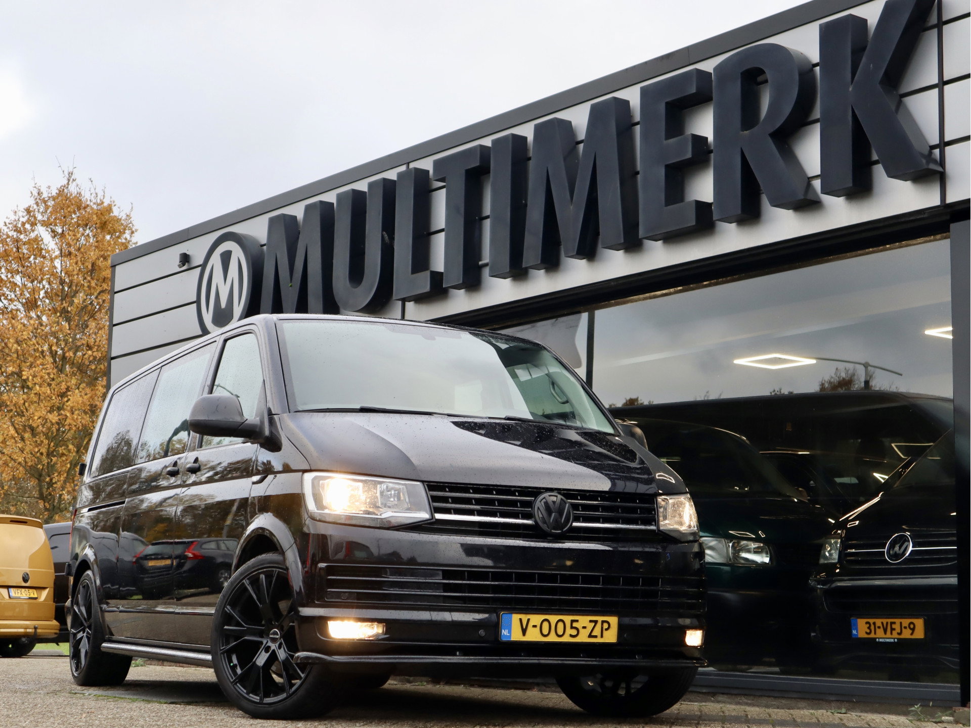 Foto van Volkswagen Transporter