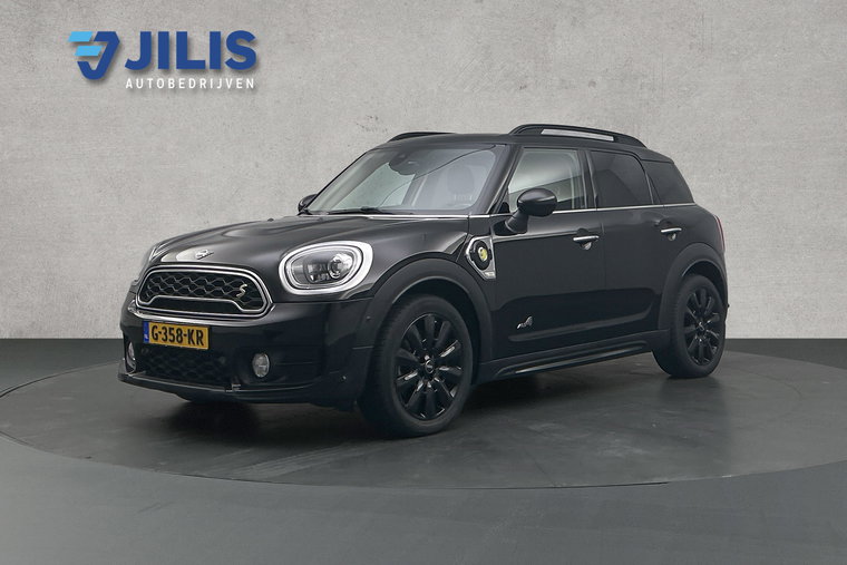 Foto van MINI Countryman