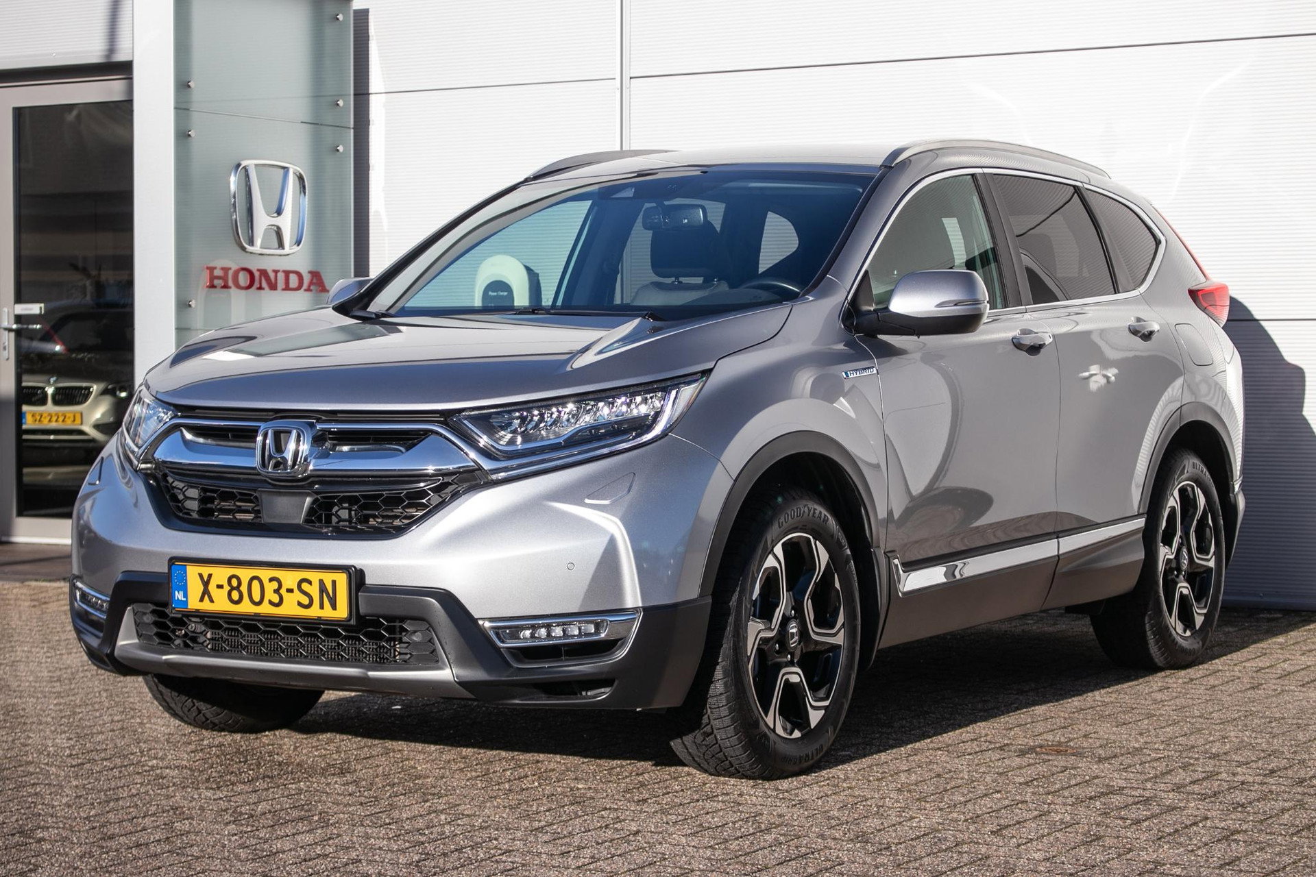 Foto van Honda CR-V