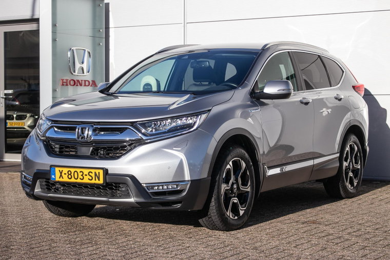 Foto van Honda CR-V