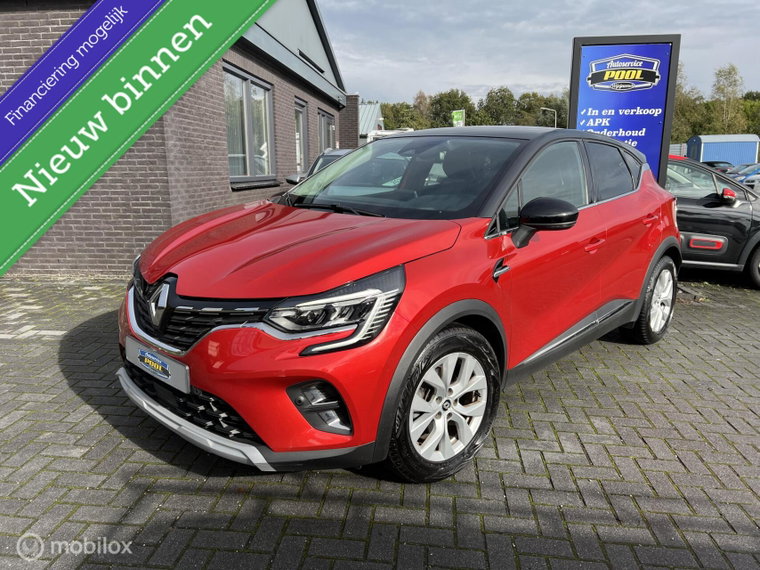 Foto van Renault Captur