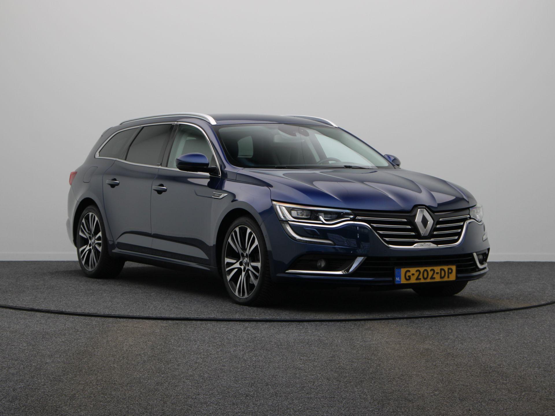 Foto van Renault Talisman Estate