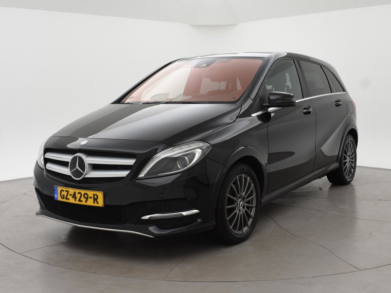 Mercedes-Benz B-Klasse foto 1