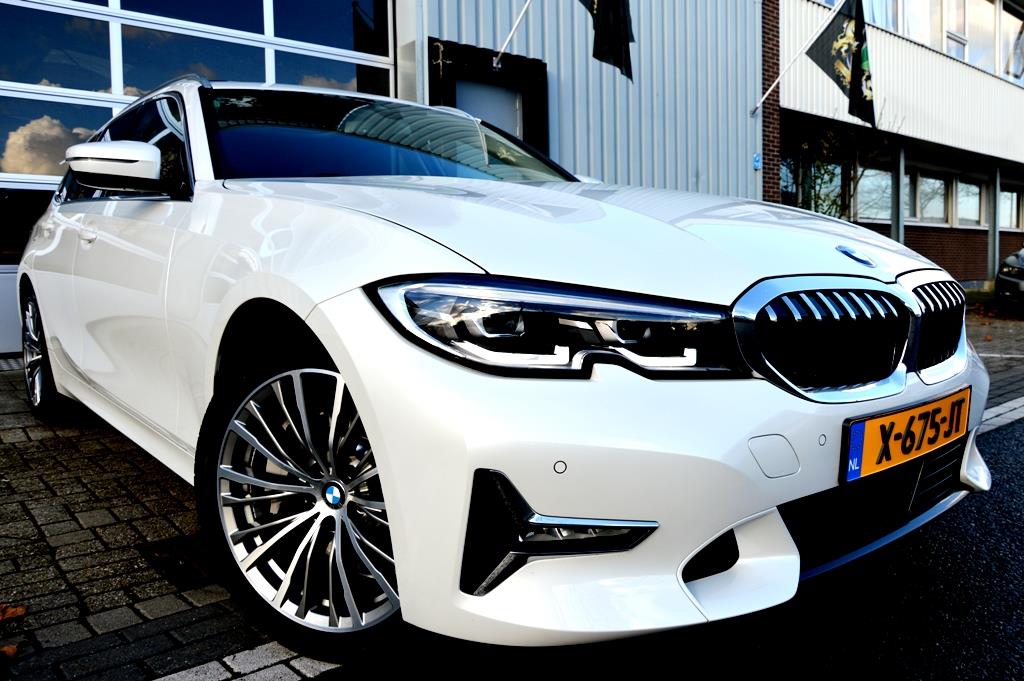 Foto van BMW 3 Serie