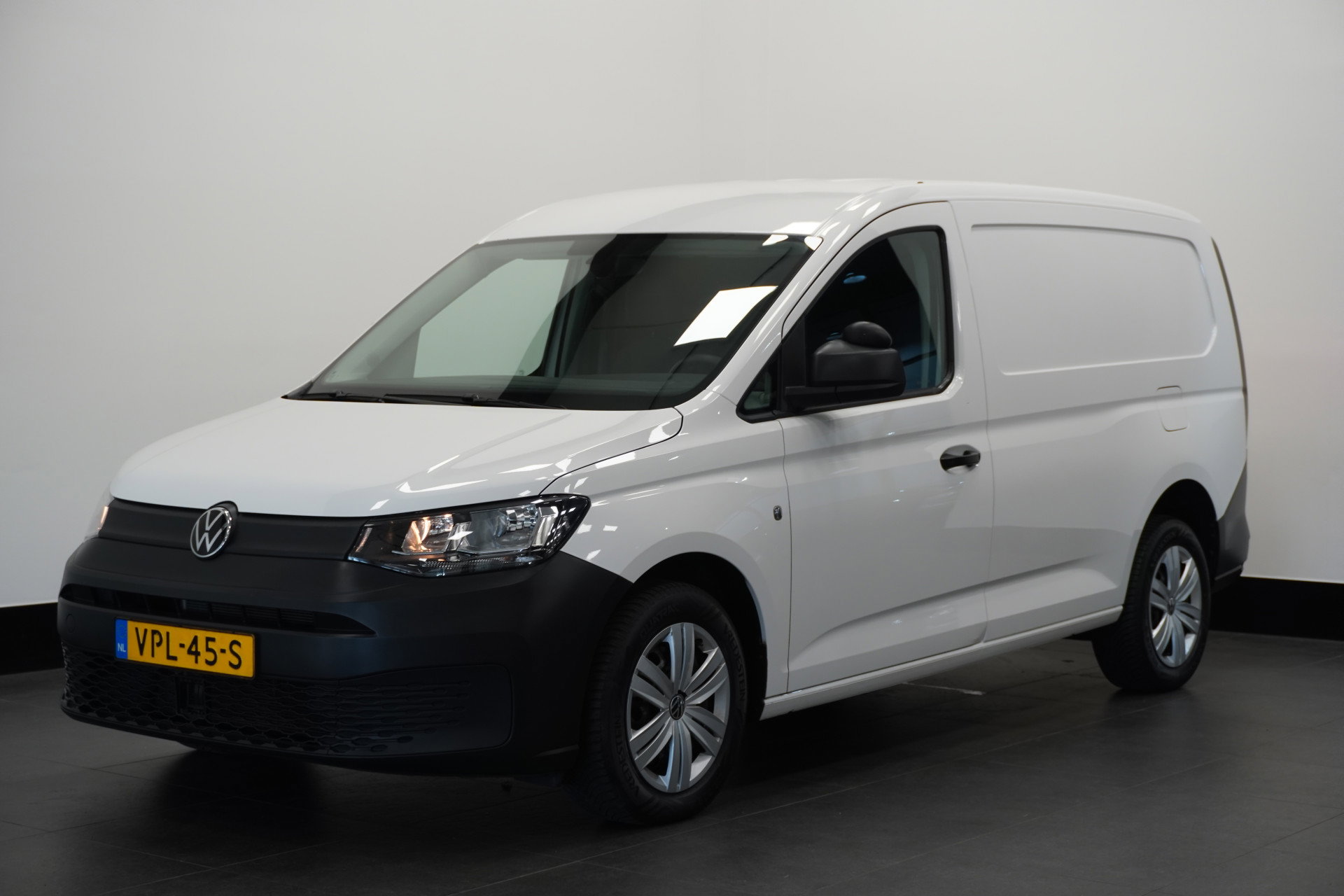 Foto van Volkswagen Caddy