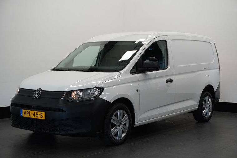 Foto van Volkswagen Caddy