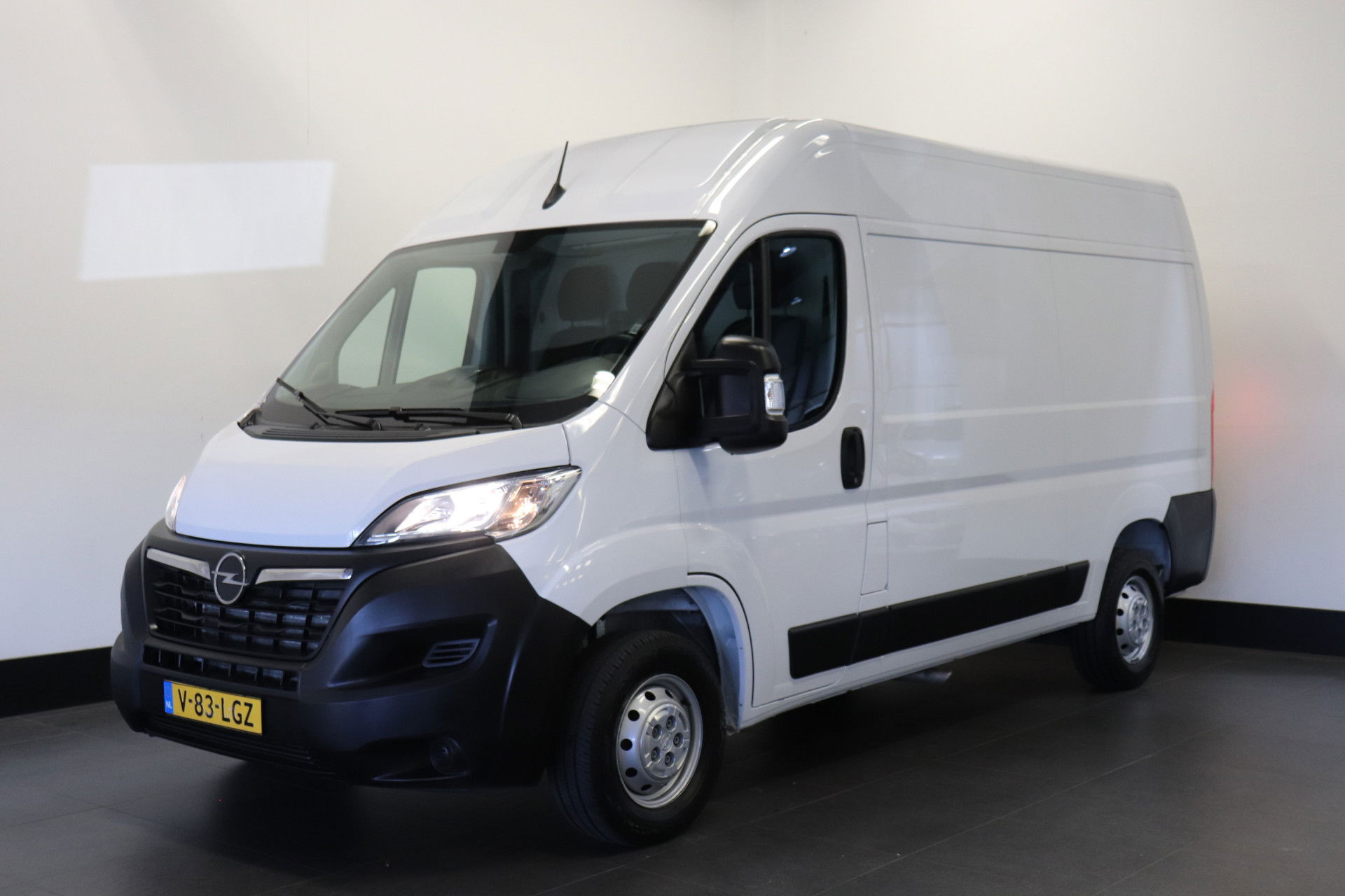 Foto van Opel Movano