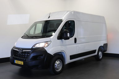 Foto van Opel Movano