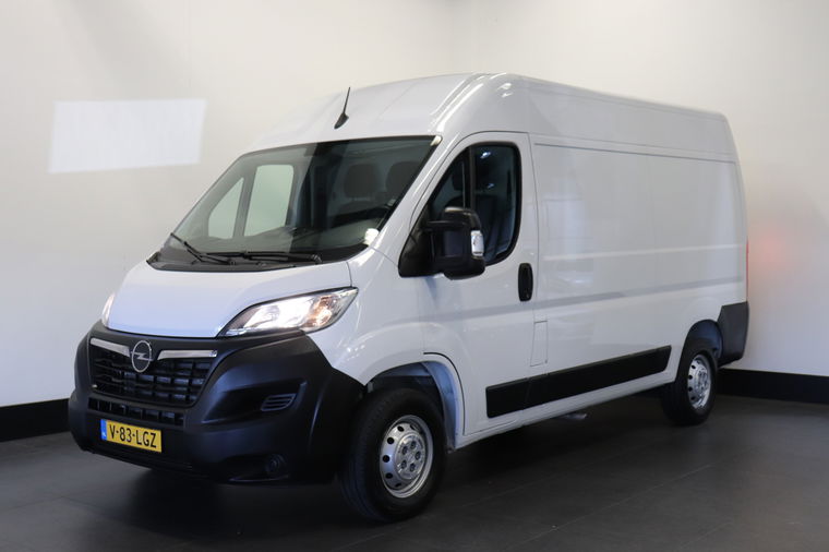 Foto van Opel Movano