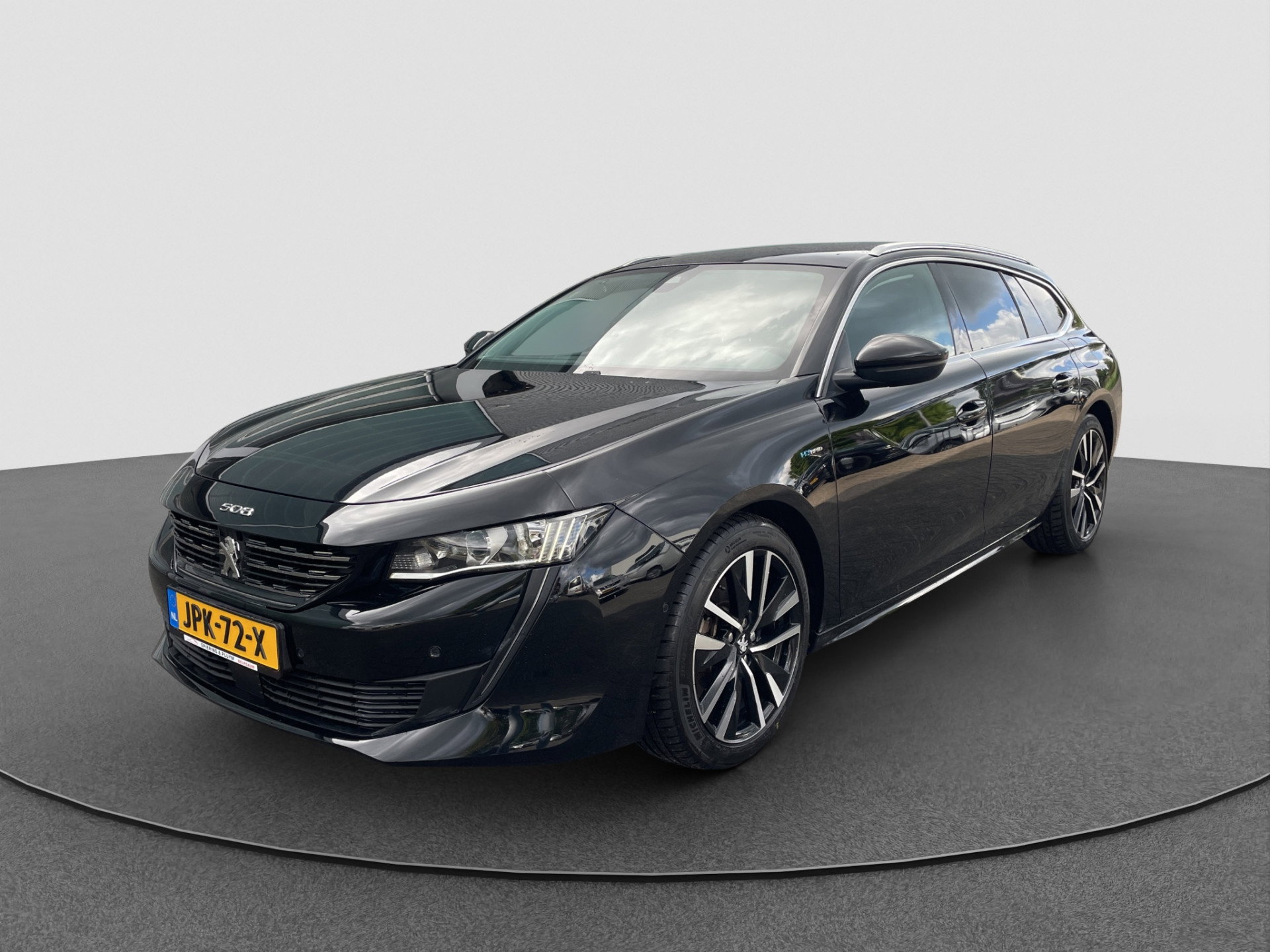 Foto van Peugeot 508