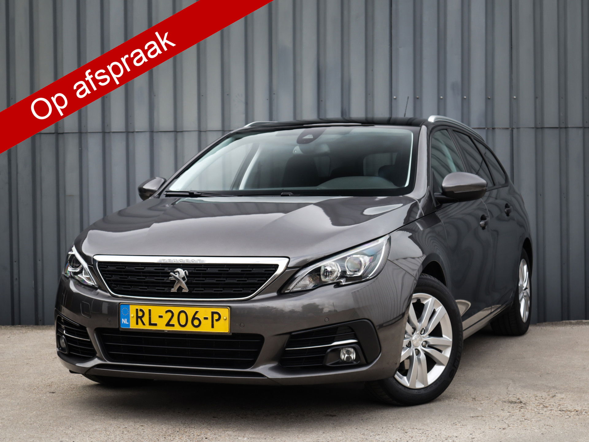 Foto van Peugeot 308