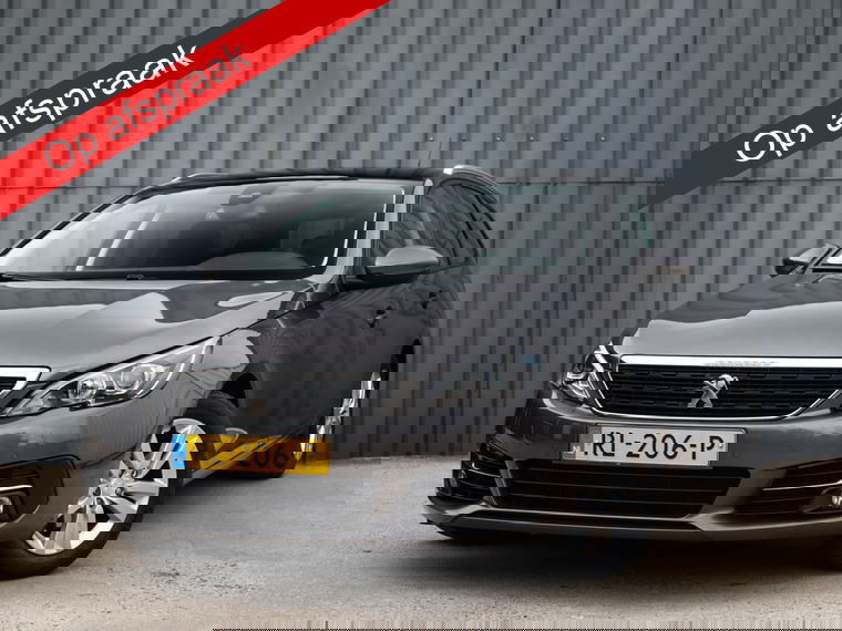 Foto van Peugeot 308