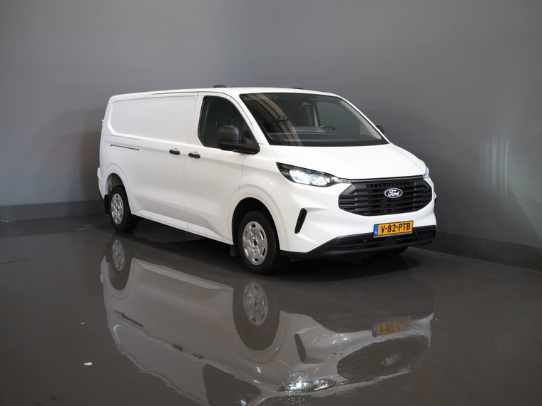 Ford Transit Custom foto 1