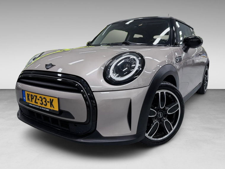 Foto van MINI 3-Deurs