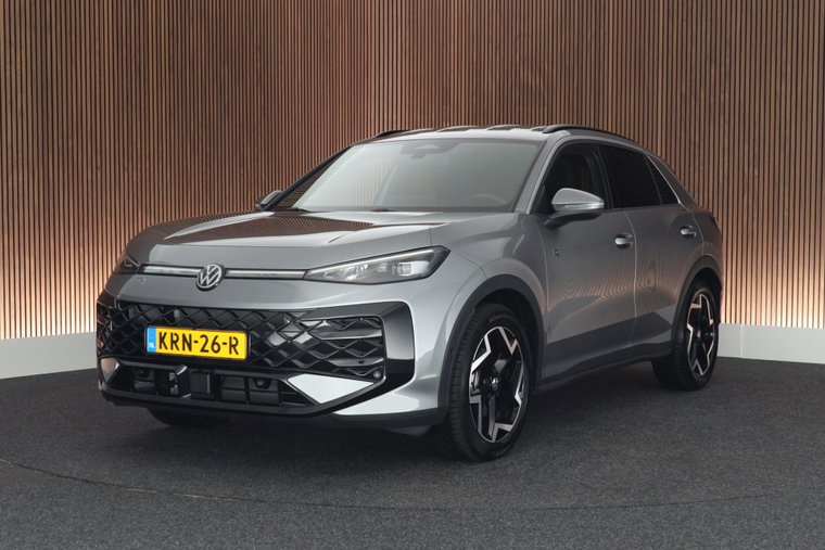 Volkswagen T-Roc foto 1