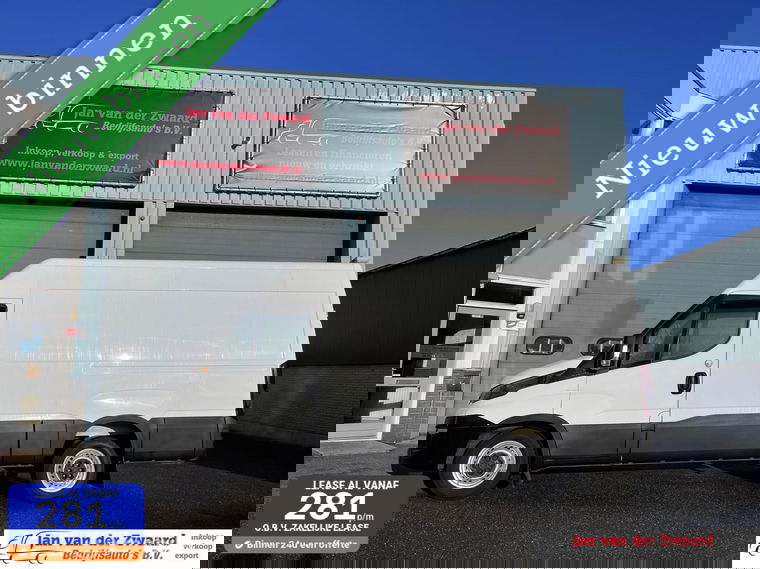 Foto van Iveco Daily