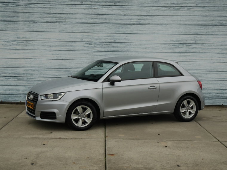 Foto van Audi A1