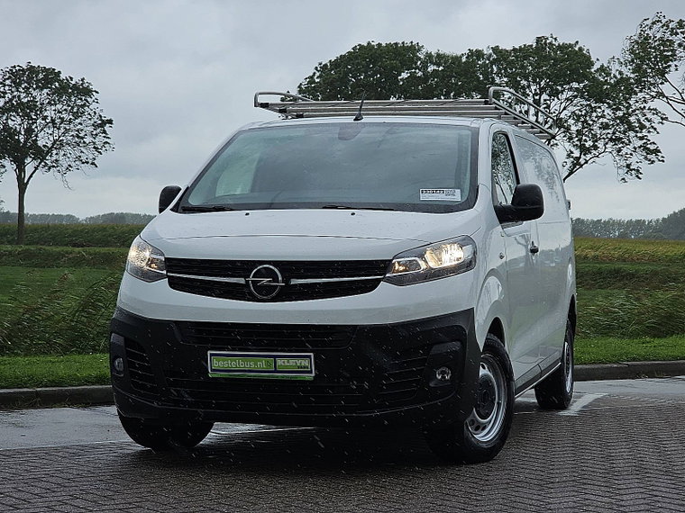 Foto van Opel Vivaro