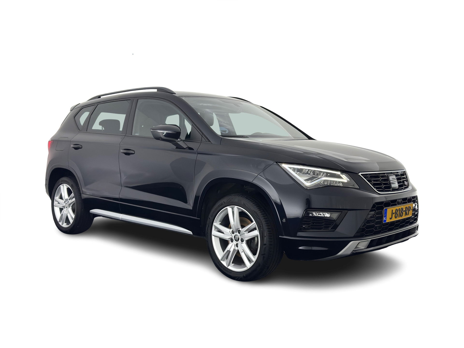 Foto van SEAT Ateca