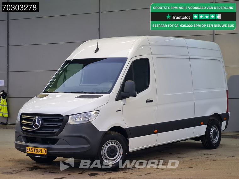 Mercedes-Benz eSprinter 312