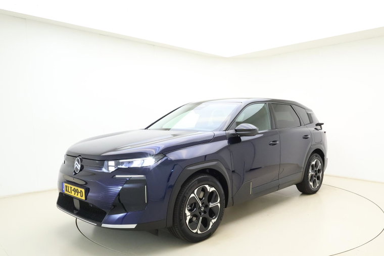 Foto van Citroën C5 Aircross