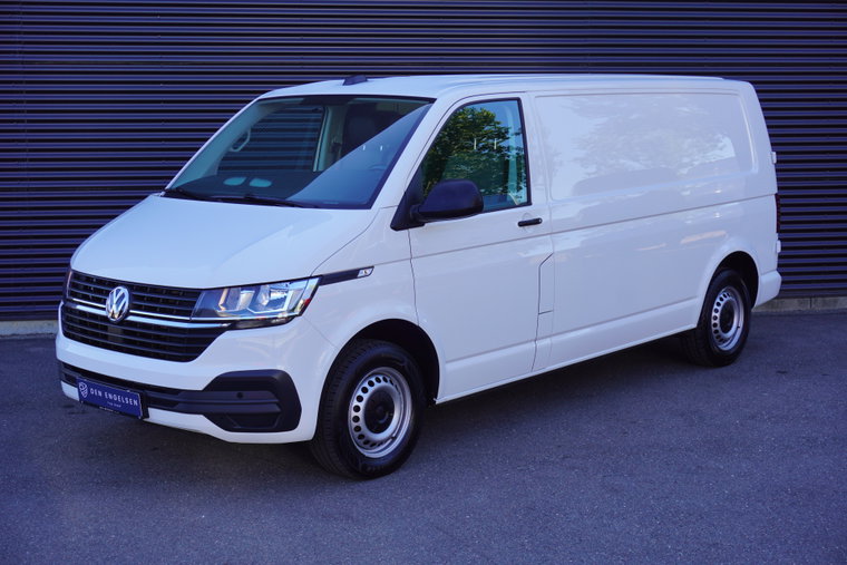 Foto van Volkswagen Transporter