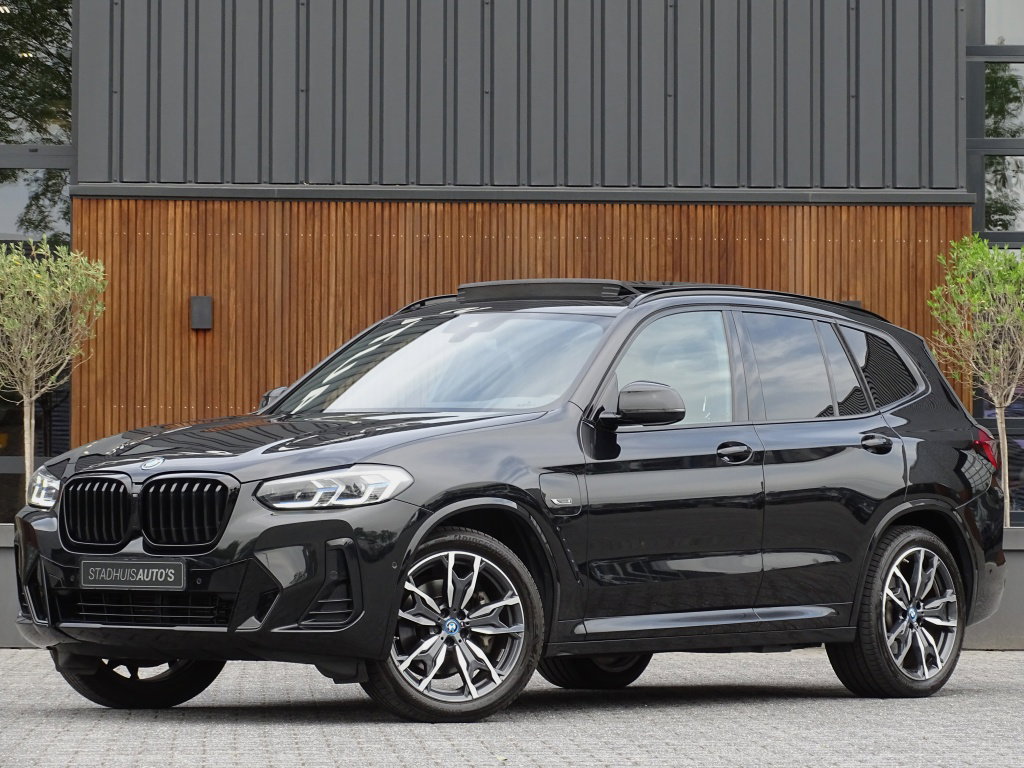 Foto van BMW X3
