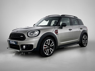 Foto van MINI Countryman