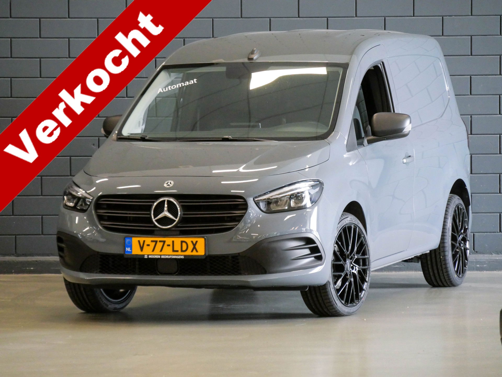 Foto van Mercedes-Benz Citan