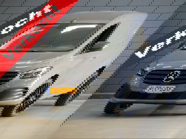 Foto van Mercedes-Benz Citan